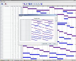 screenshot PDF export